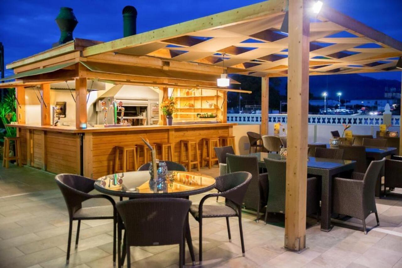 Hotel Noguera El Albir Kültér fotó