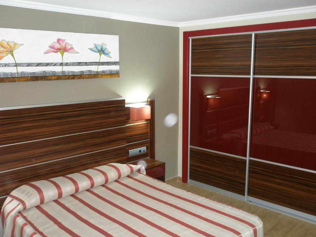 Hotel Noguera El Albir Szoba fotó