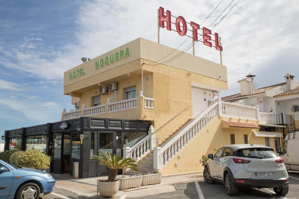 Hotel Noguera El Albir Kültér fotó